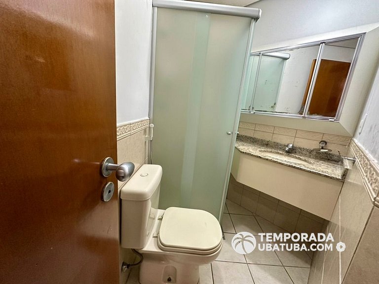 403J – Apto 2 dormitorios frente mar. Grand Bali Resort – Pr