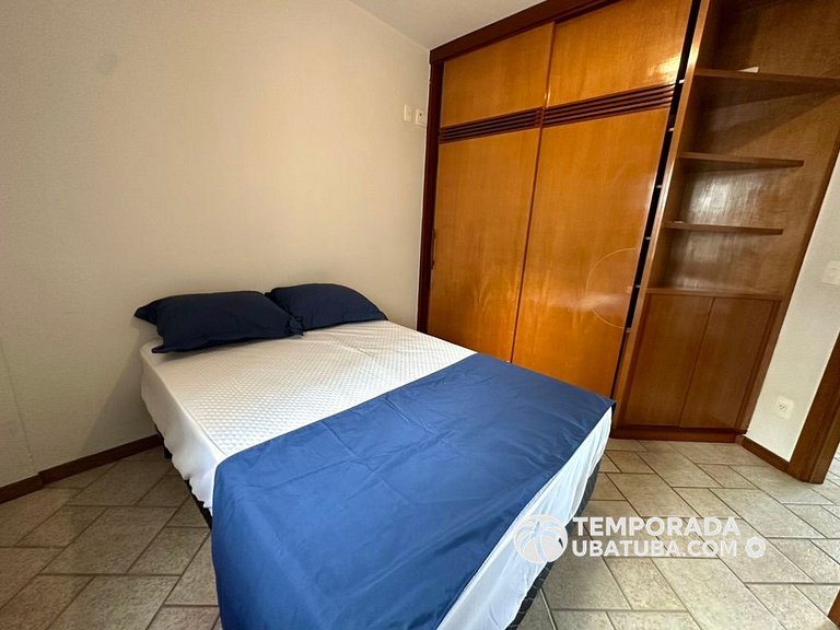 403J – Apto 2 dormitorios frente mar. Grand Bali Resort – Pr