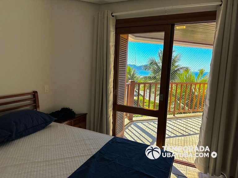 403J – Apto 2 dormitorios frente mar. Grand Bali Resort – Pr