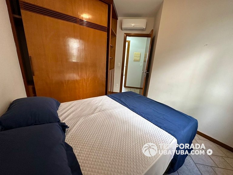 403J – Apto 2 dormitorios frente mar. Grand Bali Resort – Pr