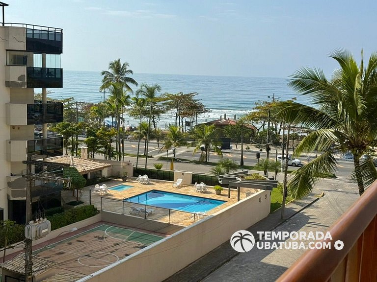 409ND – Apto 3 dormitorios de frente mar. Grand Bali Resort