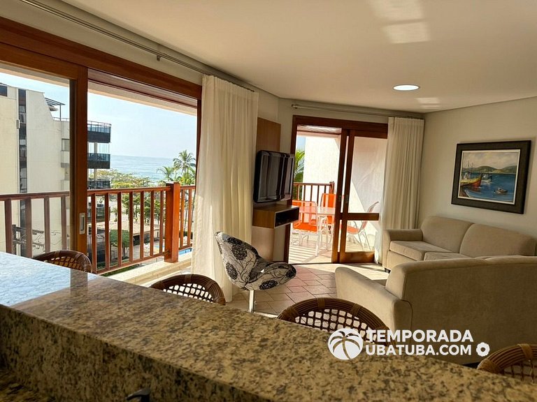 409ND – Apto 3 dormitorios de frente mar. Grand Bali Resort