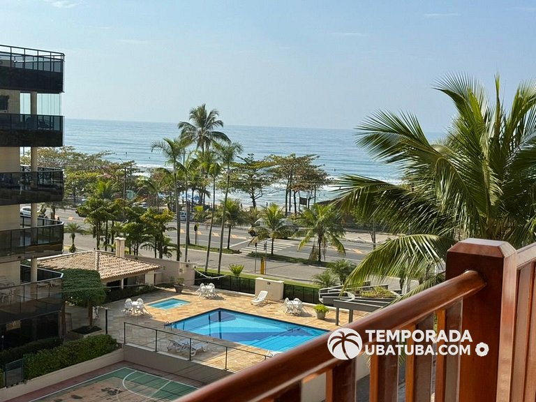 409ND – Apto 3 dormitorios de frente mar. Grand Bali Resort