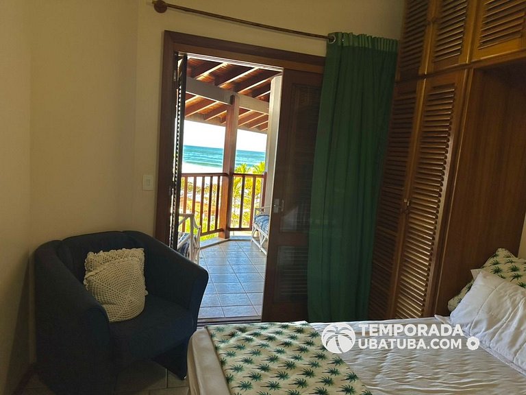503J - Cobertura duplex frente mar - Grand Bali Resort. Prai
