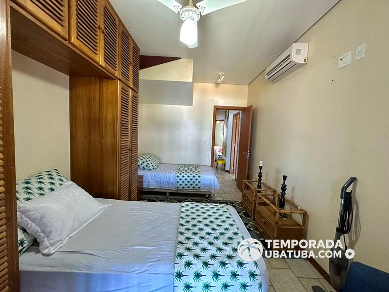 503J - Cobertura duplex frente mar - Grand Bali Resort. Prai