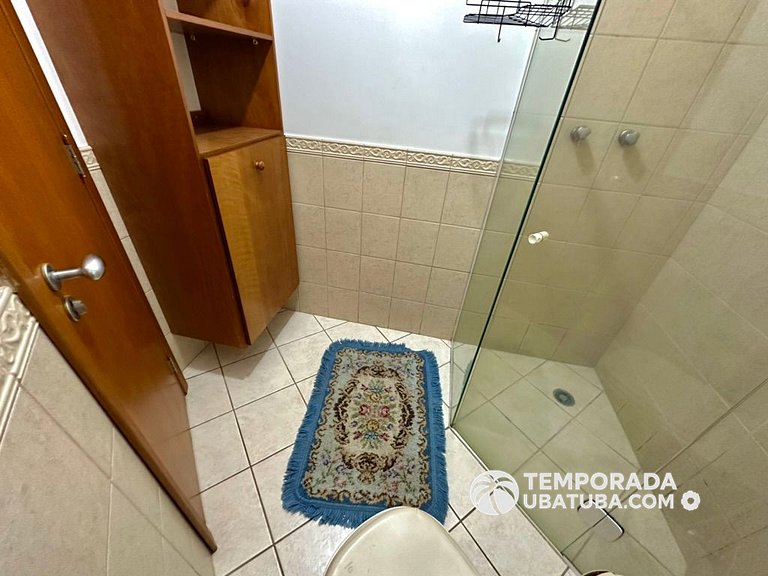 503J - Cob Duplex fte mar 10 pessoas & Bali Resort