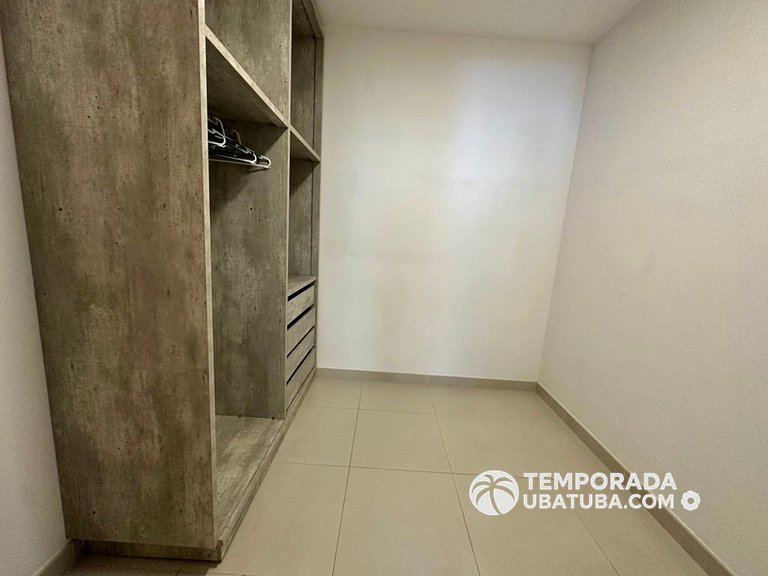 DNA1512 - Apto 3 suites frente mar – Reserva DNA, Ubatuba -