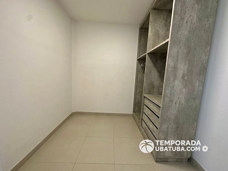DNA1512 - Apto 3 suites frente mar – Reserva DNA, Ubatuba -