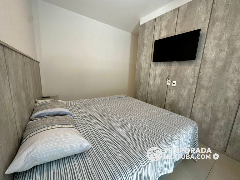 DNA1512 - Apto 3 suites frente mar – Reserva DNA, Ubatuba -
