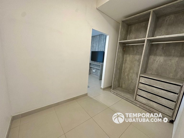 DNA1512 - Apto 3 suites frente mar – Reserva DNA, Ubatuba -