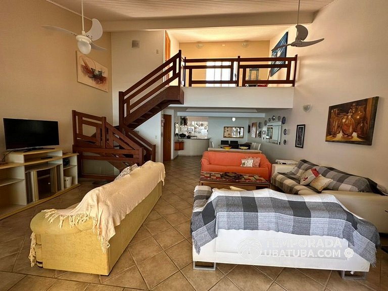 404DM - Apartamento com 3 suítes e vista panorâmica para o m