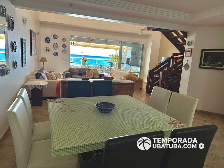 404DM - Apartamento com 3 suítes e vista panorâmica para o m