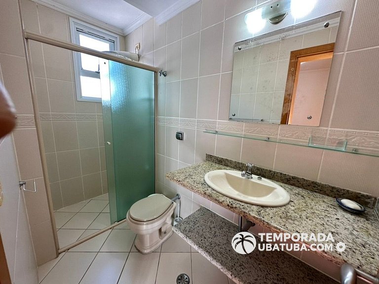404DM - Apartamento com 3 suítes e vista panorâmica para o m