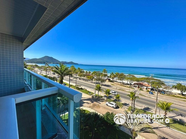 404DM - Apartamento com 3 suítes e vista panorâmica para o m