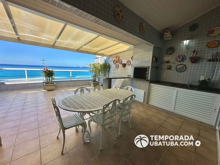 404DM - Apartamento com 3 suítes e vista panorâmica para o m