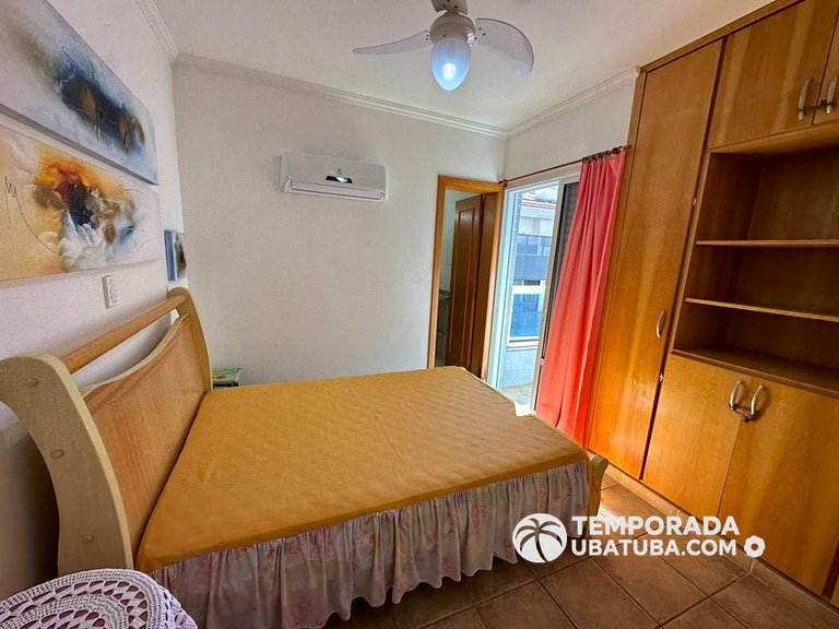 404DM - Apartamento com 3 suítes e vista panorâmica para o m