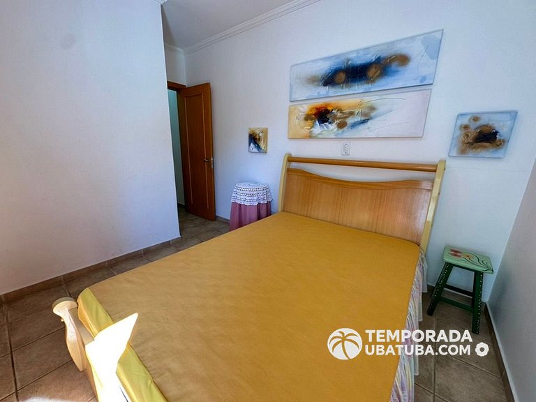 404DM - Apartamento com 3 suítes e vista panorâmica para o m