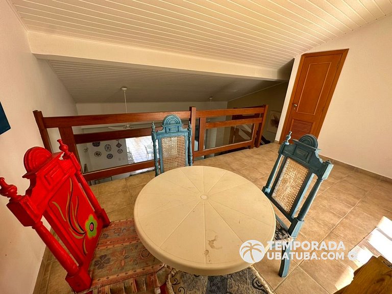 404DM - Apartamento com 3 suítes e vista panorâmica para o m