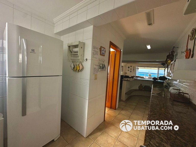 404DM - Apartamento com 3 suítes e vista panorâmica para o m