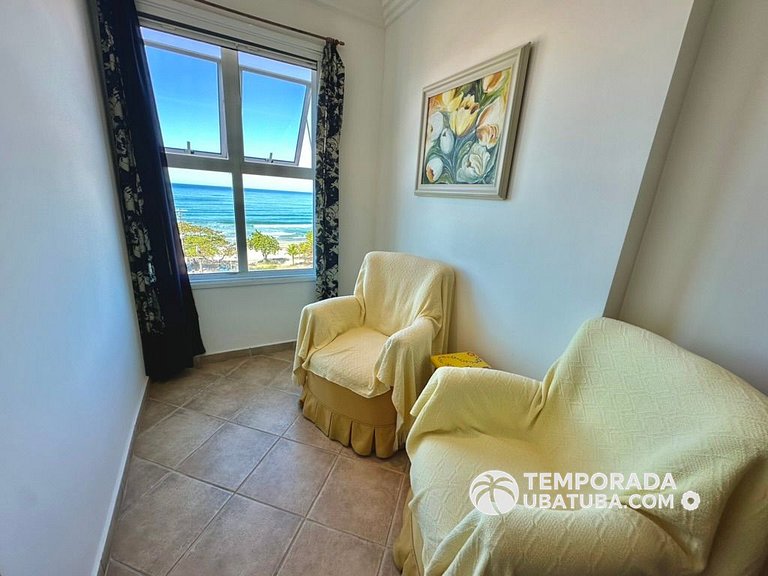404DM - Apartamento com 3 suítes e vista panorâmica para o m