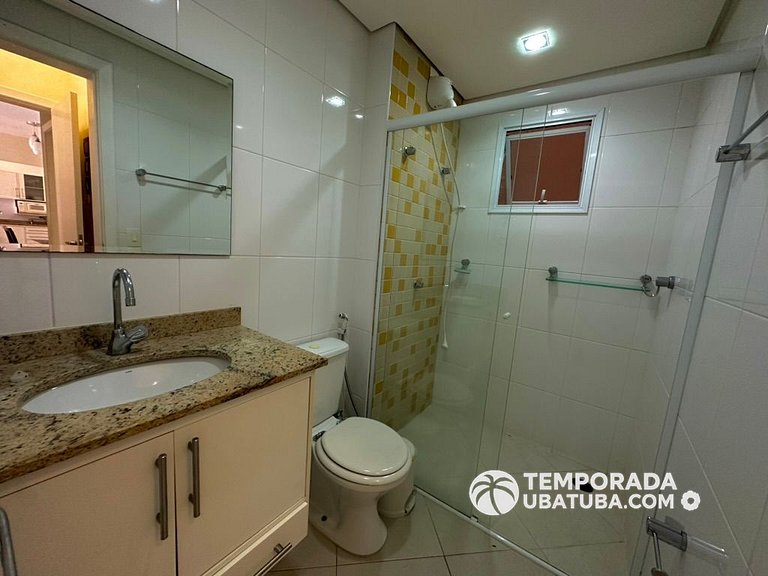 204PB - Confort & Seguranca ha 100m da Praia Grand