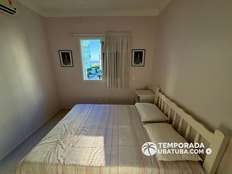 205PB – Apto 3 dormitorios c/ churrasqueira na varanda ha 10