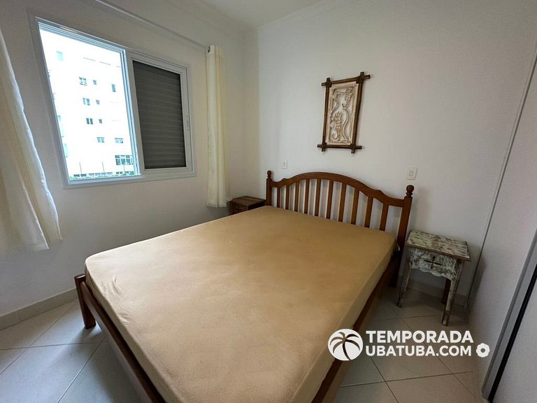 204JER – Apto 2 dormitorios c/ churrasqueira na varanda ha 1