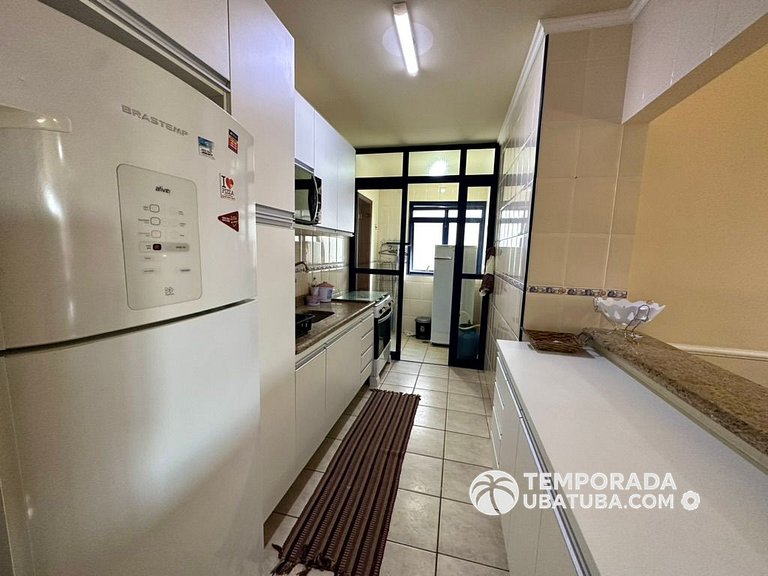 46M - Cob Duplex 5 dorm vista mar na Praia Grand