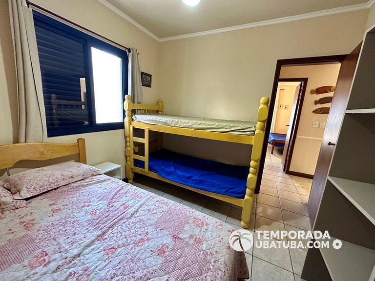 46M - Cob Duplex 5 dorm vista mar na Praia Grand