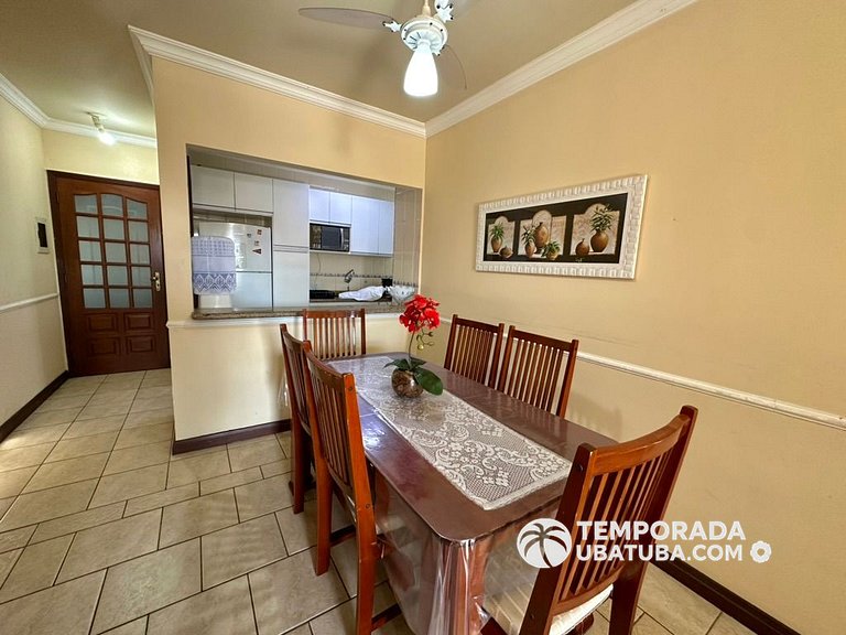 46M - Cob Duplex 5 dorm vista mar na Praia Grand
