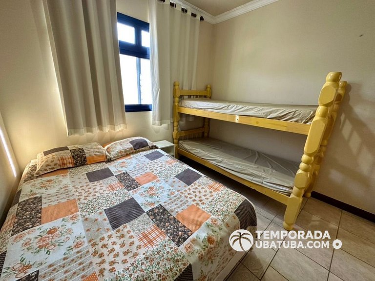 46M - Cob Duplex 5 dorm vista mar na Praia Grand