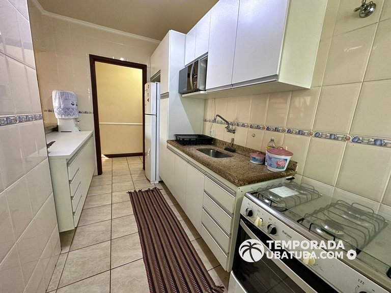 46M - Cob Duplex 5 dorm vista mar na Praia Grand