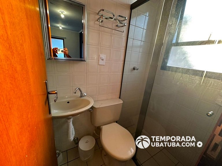 25T – Cobertura entre 3 melhores praias de Ubatuba