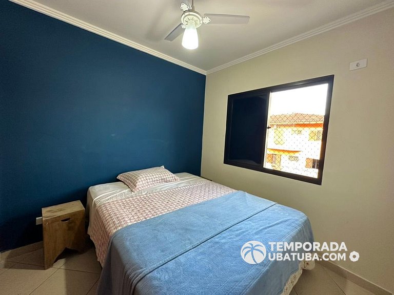 25T – Cobertura entre 3 melhores praias de Ubatuba