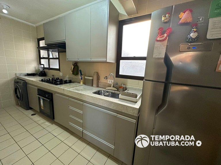 25T – Cobertura duplex localizacao privilegiada. Acomoda até