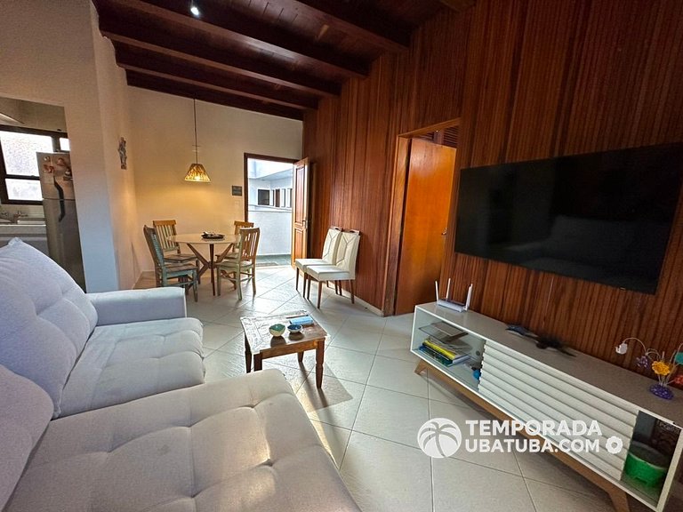 25T – Cobertura duplex localizacao privilegiada. Acomoda até