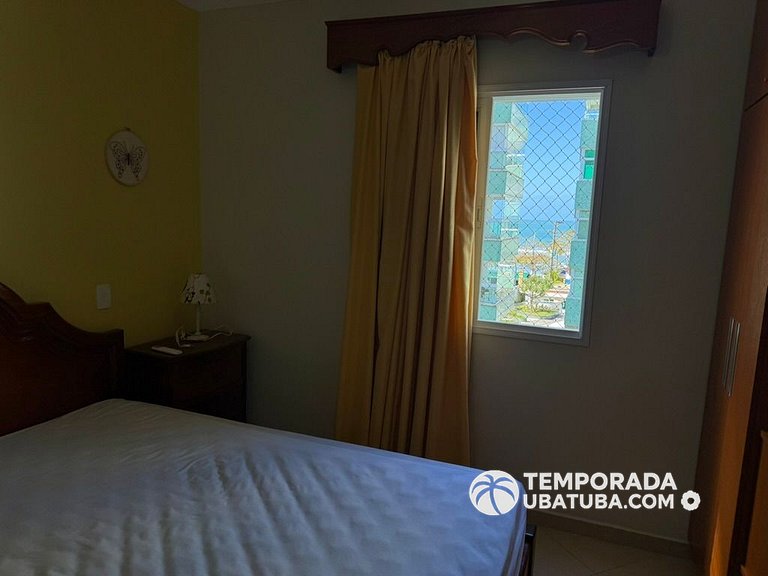 305PB – Apto 3 dormitorios c/ churrasqueira na varanda ha 10