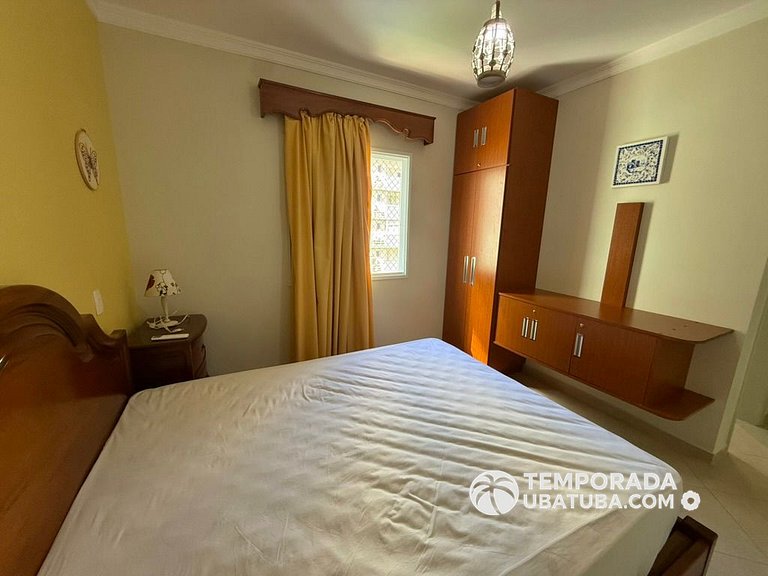 305PB – Apto 3 dormitorios c/ churrasqueira na varanda ha 10