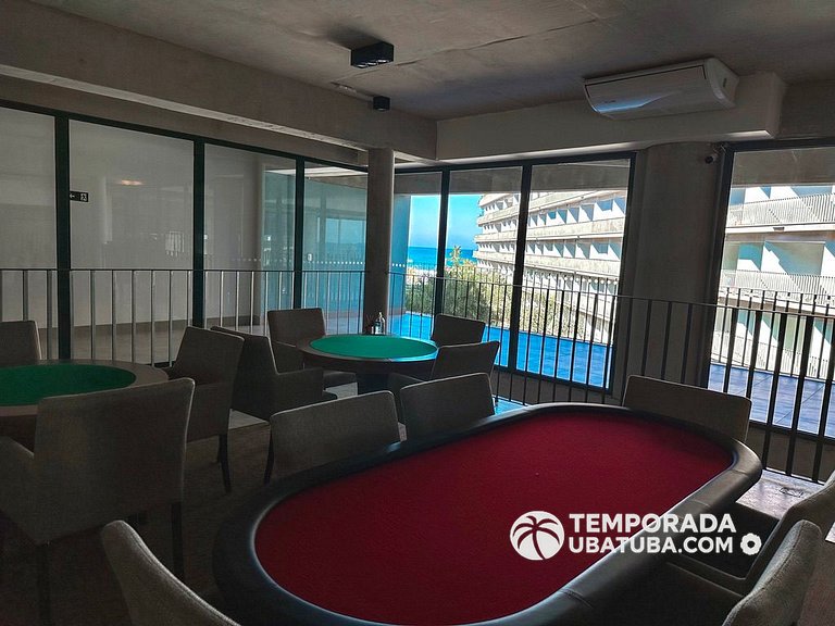 COBDNA - Cobertura reserva dna 4 suites frente mar