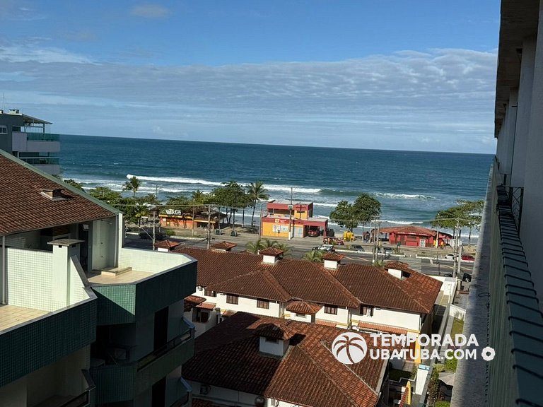 COBDNA - Cobertura reserva dna 4 suites frente mar
