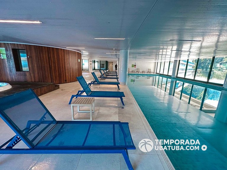 COBDNA - Cobertura reserva dna 4 suites frente mar