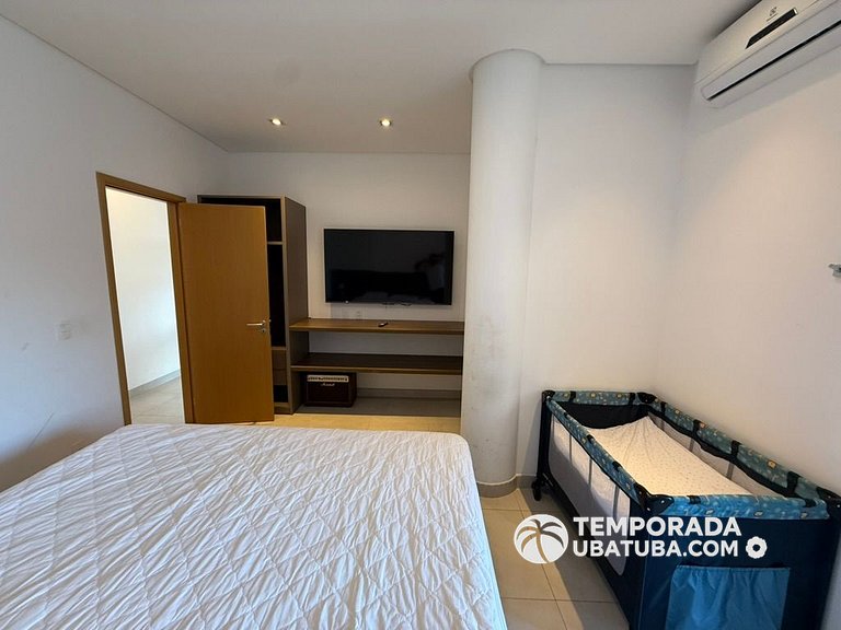 COBDNA - Cobertura reserva dna 4 suites frente mar