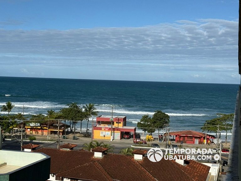 COBDNA - Cobertura reserva dna 4 suites frente mar