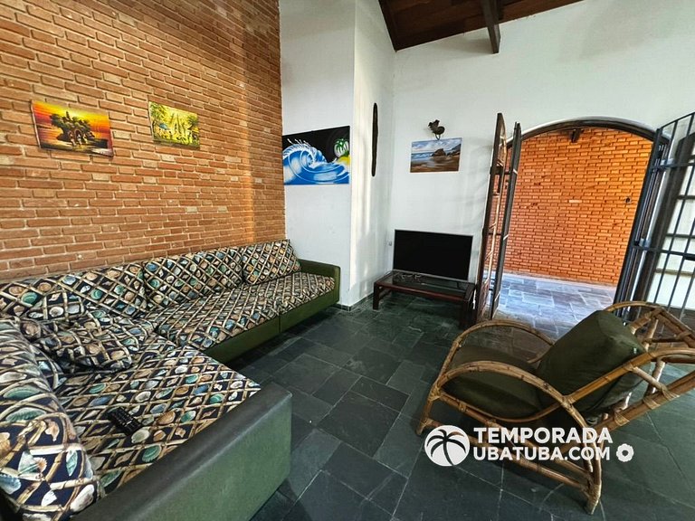 Casa3 – Casa aconchegante 5 quartos - Otimo custo x benefici