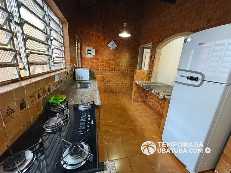 Casa3 – Casa aconchegante 5 quartos - Otimo custo x benefici
