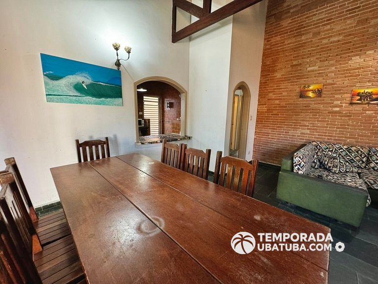 Casa3 – Casa aconchegante 5 quartos - Otimo custo x benefici