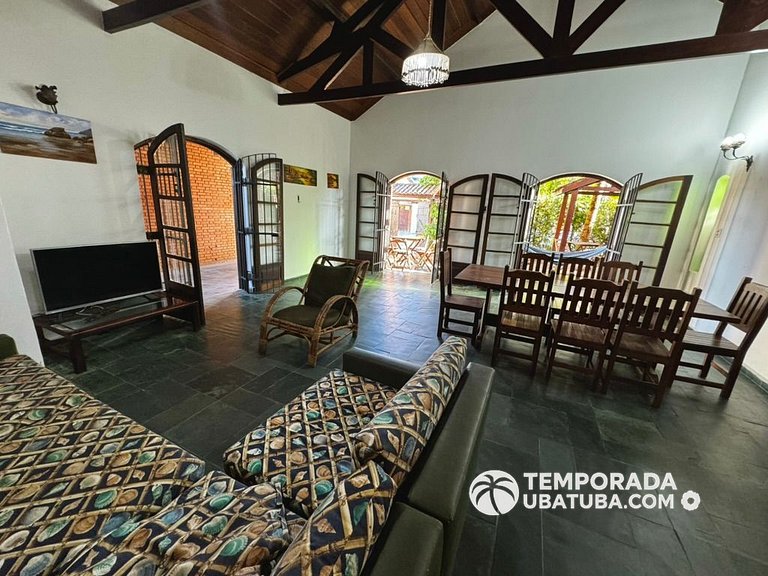 Casa3 – Casa aconchegante 5 quartos - Otimo custo x benefici