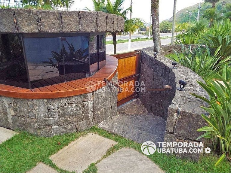 403J – Apto 2 dormitorios frente mar. Grand Bali Resort – Pr