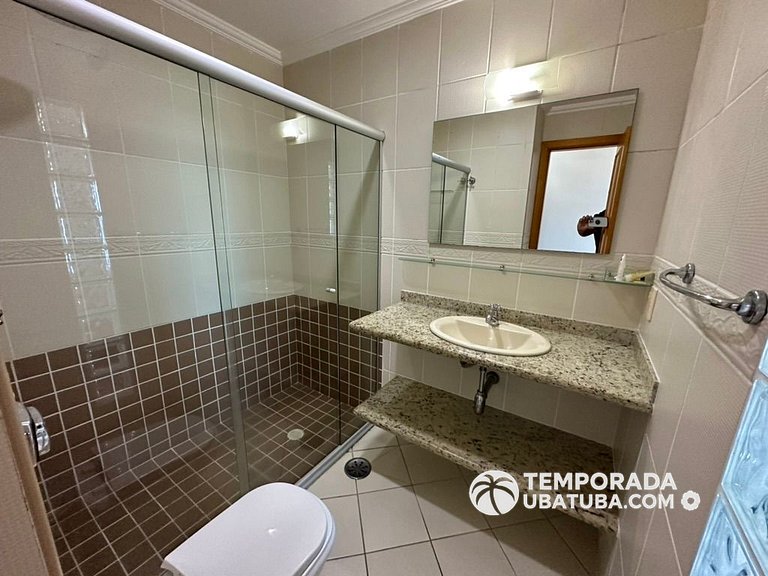 404DM - Apartamento com 3 suítes e vista panorâmica para o m