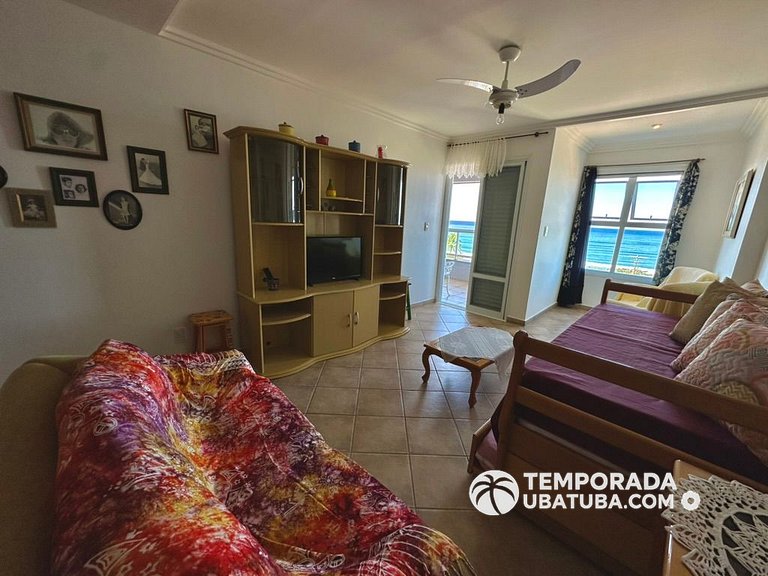 404DM - Apartamento com 3 suítes e vista panorâmica para o m